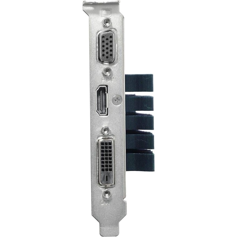 Видеокарта ASUS GT710-SL-2GD3-BRK-EVO /GT710,VGA,DVI,HDMI,2GD3