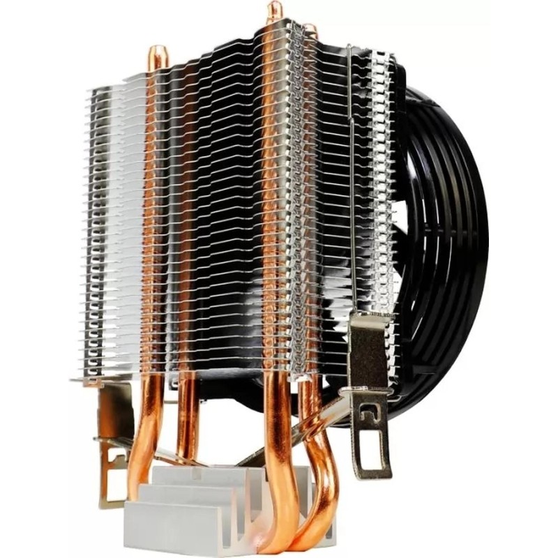 Кулер Aerocool Verkho 2 Soc-AM5/AM4/1200/1700/1851чер/син