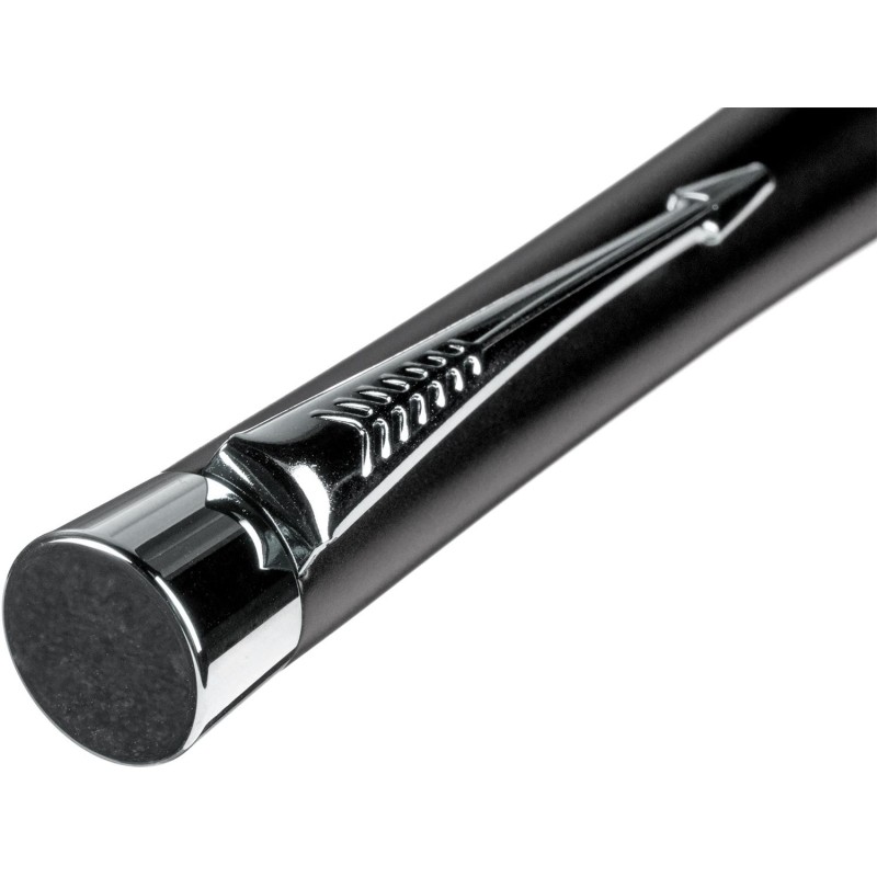 Ручка шариковая  Parker Urban Muted Black CT BP Twist,синий,Китай,2143639