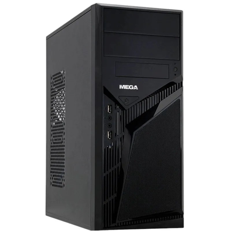 Системный блок ProMEGA Jet B598 i5-12400/H610/16GB/SSD512GB/KBM