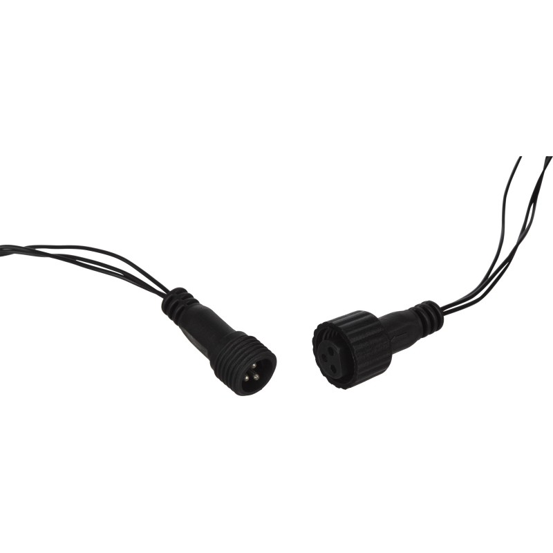 Гирлянда светодиодная Мультишар, 5м IP65,80LED хол бел IP65 SW-XMAXOut-0017