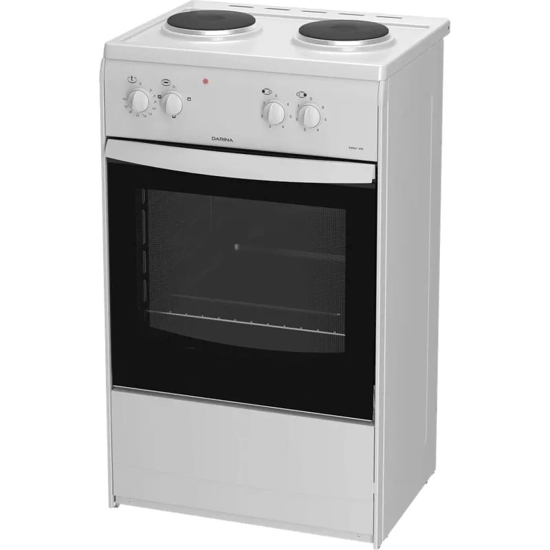 Плита электрическая Darina 2 конфорки S EM521 404 W