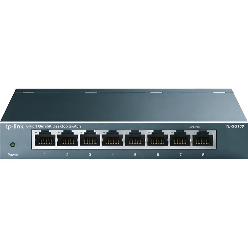 Коммутатор TP-LINK  TL-SG108