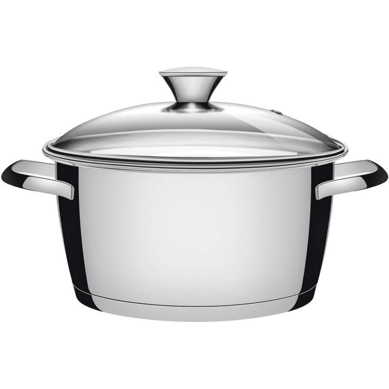 Кастрюля с крышкой Allegra 3,04 л