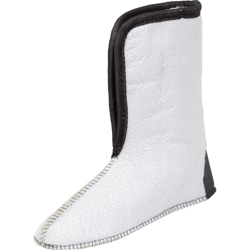 Сапоги мужские из ЭВА с манжетой утепл.-50С (С-031) черный  р.46/47