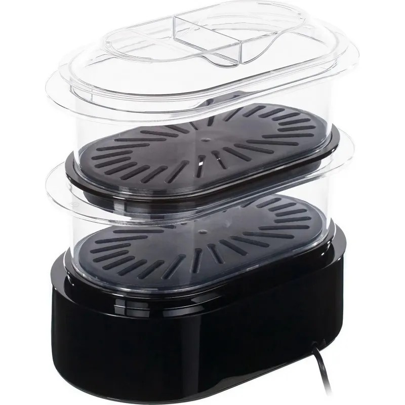 Пароварка Braun FS 5100 BK (0X23611002)