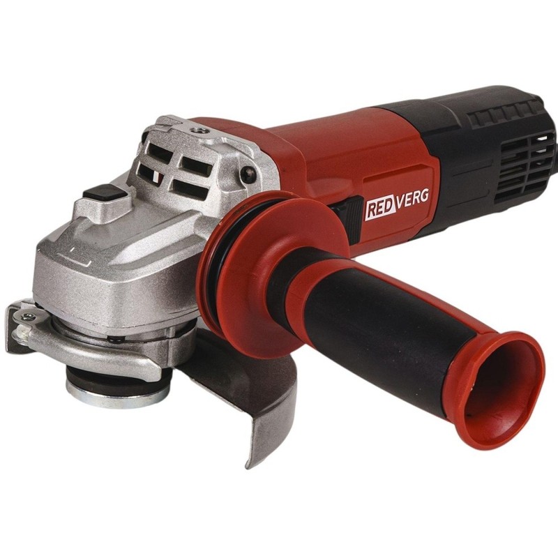 Шлифмашина угловая REDVERG RD-AG1400-125