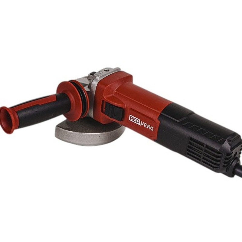 Шлифмашина угловая REDVERG RD-AG1400-125