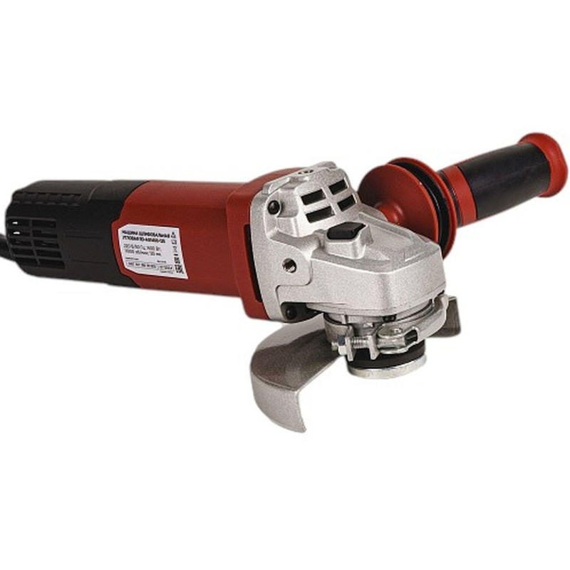 Шлифмашина угловая REDVERG RD-AG1400-125