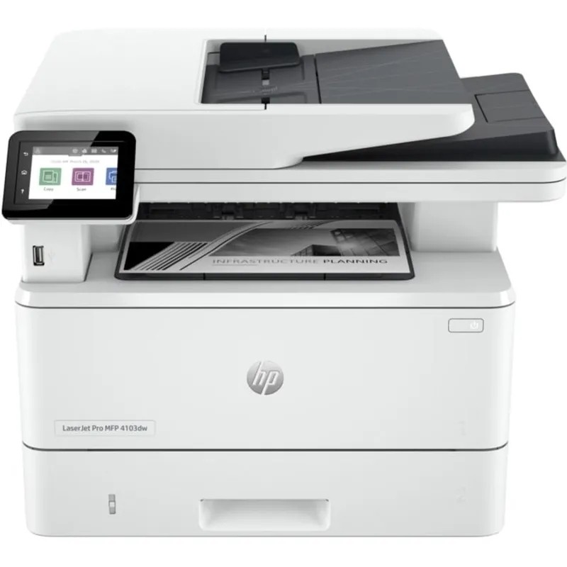 МФУ HP LaserJet Pro 4103dw