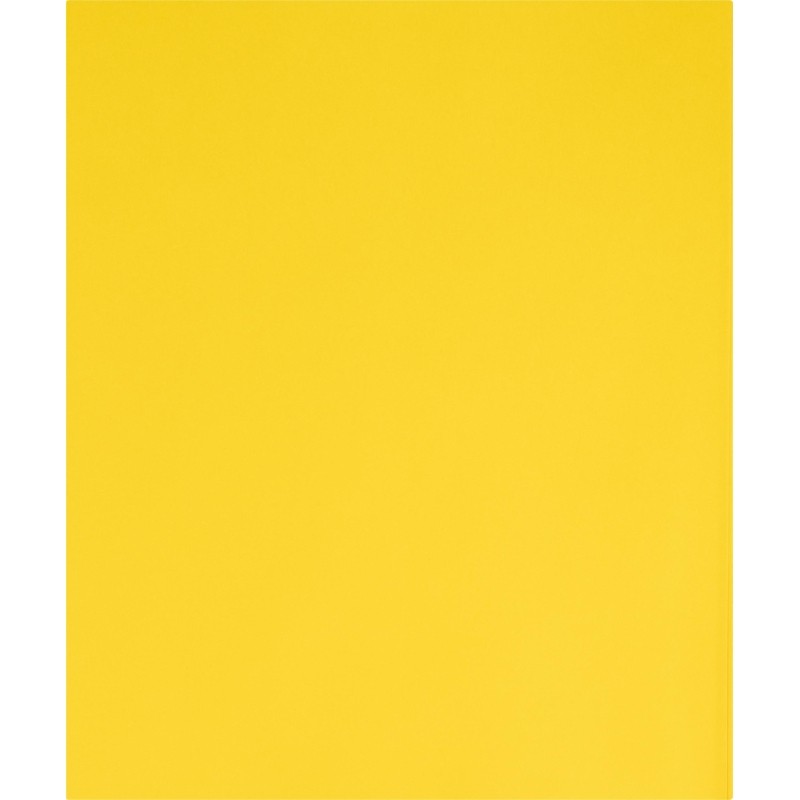 Бумага цветная Комус Color (лимон интенсив), 80г, А4, 500 л