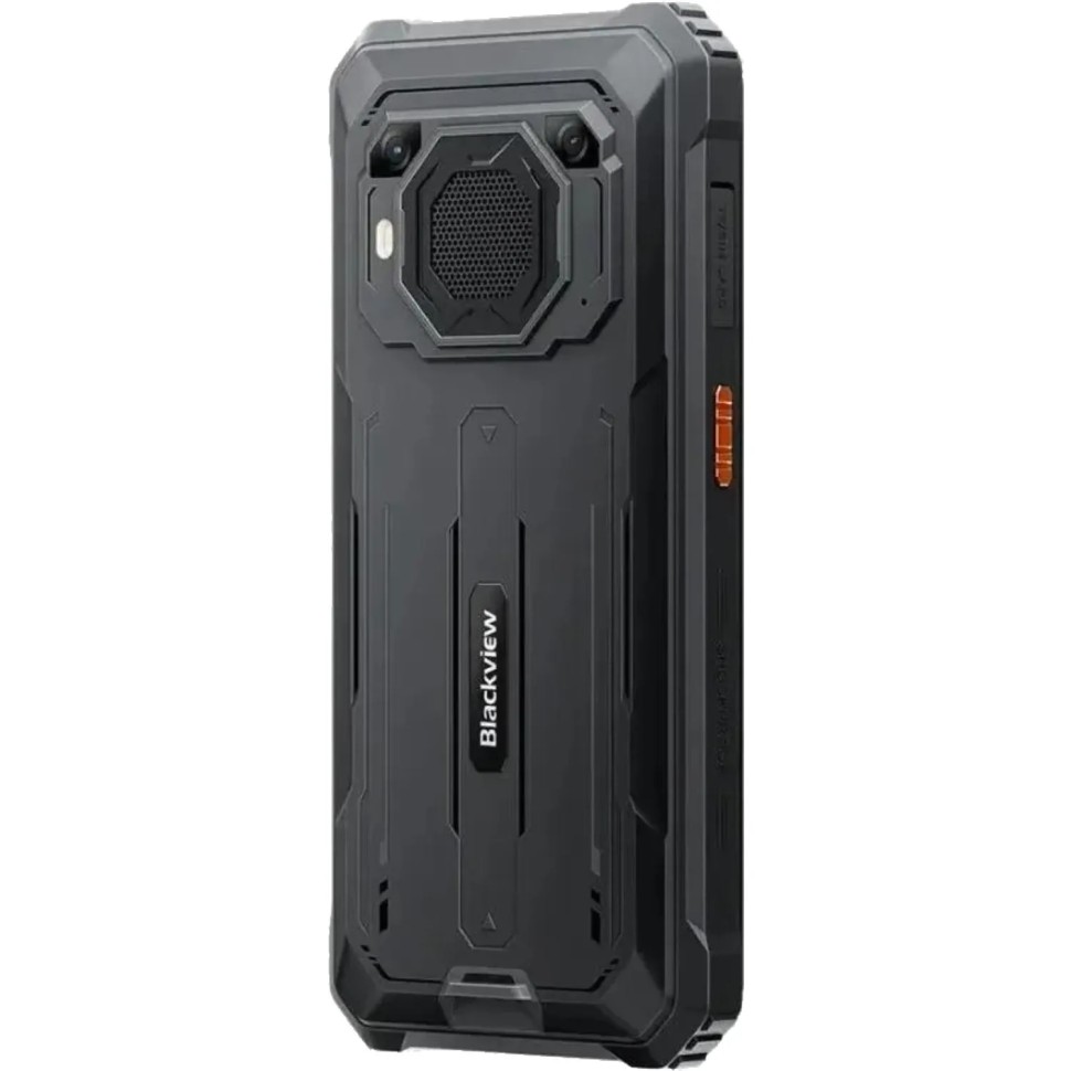 Смартфон Blackview BV6200 Plus 8/256GB Black