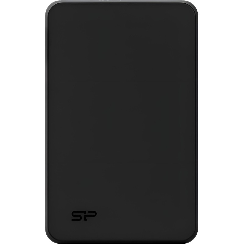 Портативный HDD Silicon Power Stream S05 2Tb/2.5/Черный (SP020TbPHD05SS3K)