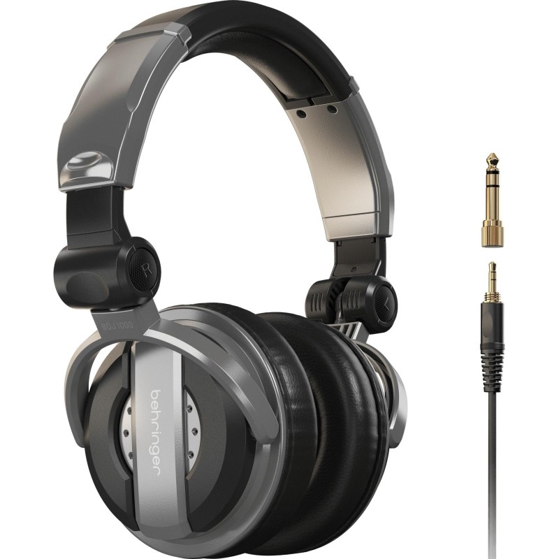 Наушники Behringer BDJ 1000