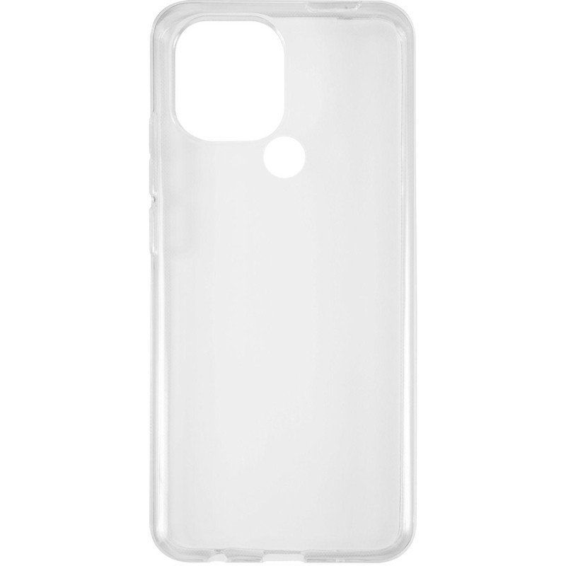Чехол накладка силикон Red Line iBox Crystal для Xiaomi Poco C51 (прозрачн)