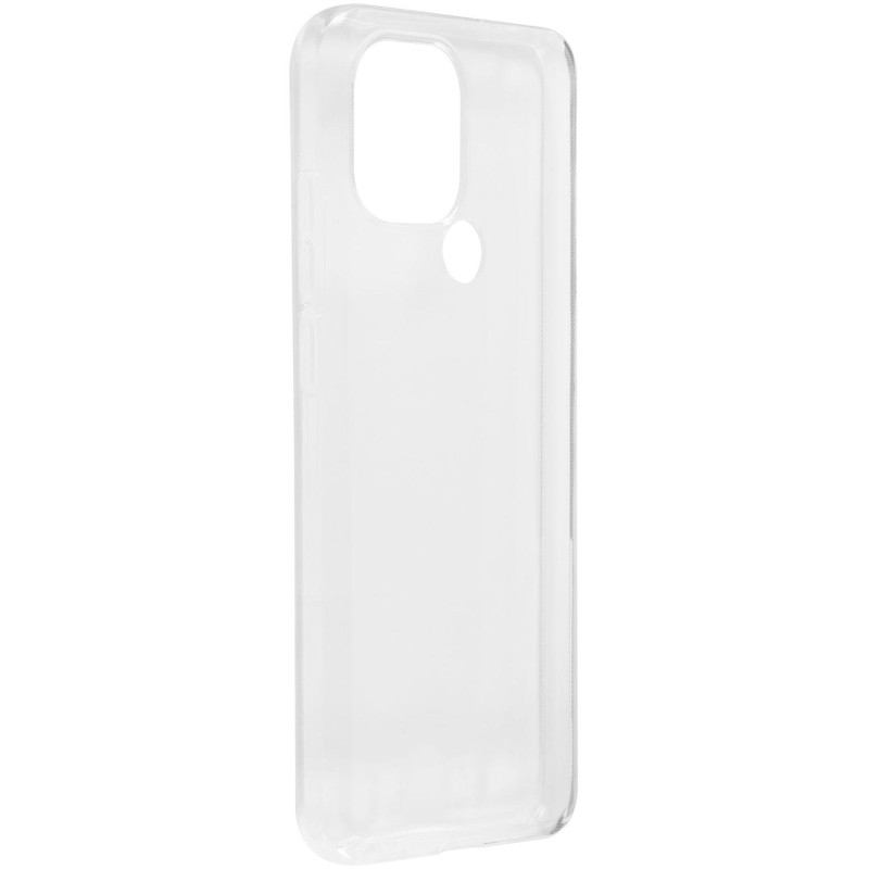 Чехол накладка силикон Red Line iBox Crystal для Xiaomi Poco C51 (прозрачн)