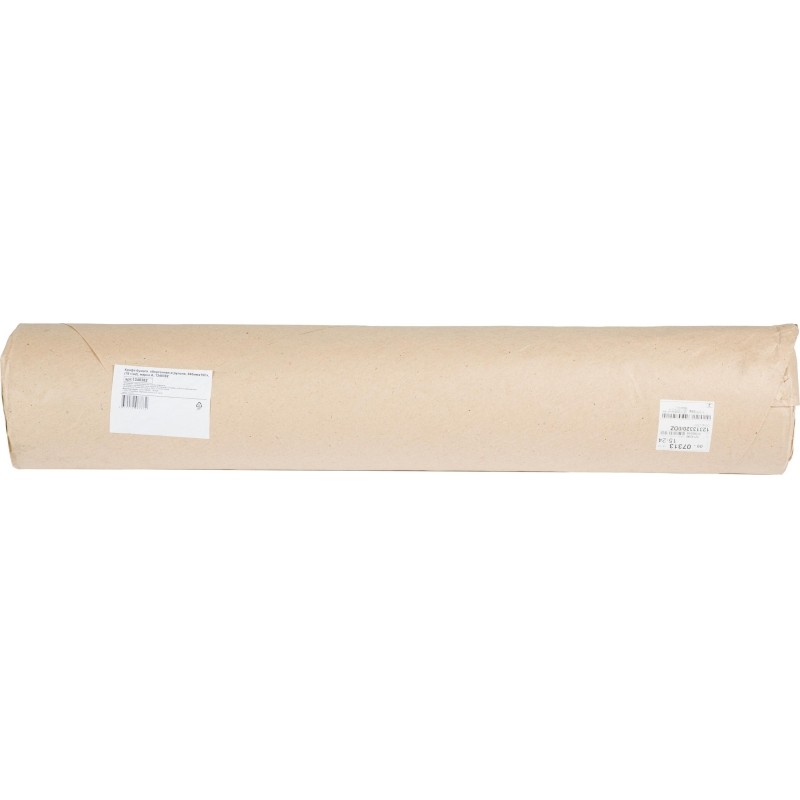Крафт-бумага оберточная в рулоне, 840мм x 150м,(78 г/м2), Марка А