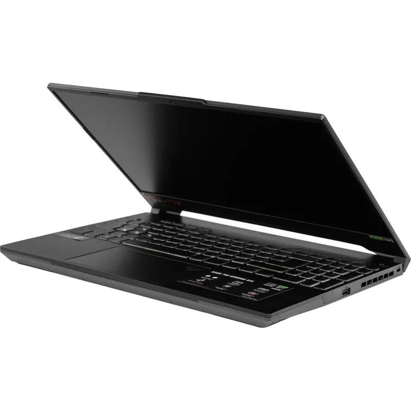 Ноутбук Asus FA507NUR(90NR0JP5-M002D0)R7 7435HS/16Gb/512GbSSD/15.6/RTX/noOS