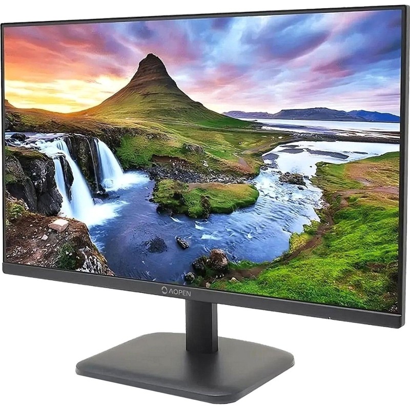 Монитор Aopen (UM.QC1EE.E01)23.8/FHD/IPS/100Hz/250cd/1ms/VGA/HDMI