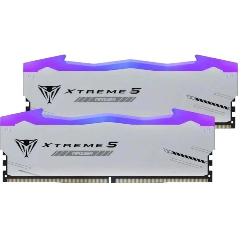 Модуль памяти Patriot Viper XTREME DDR5 DIMM 32Gb 6400МГц (PVXR532G64C32KM)