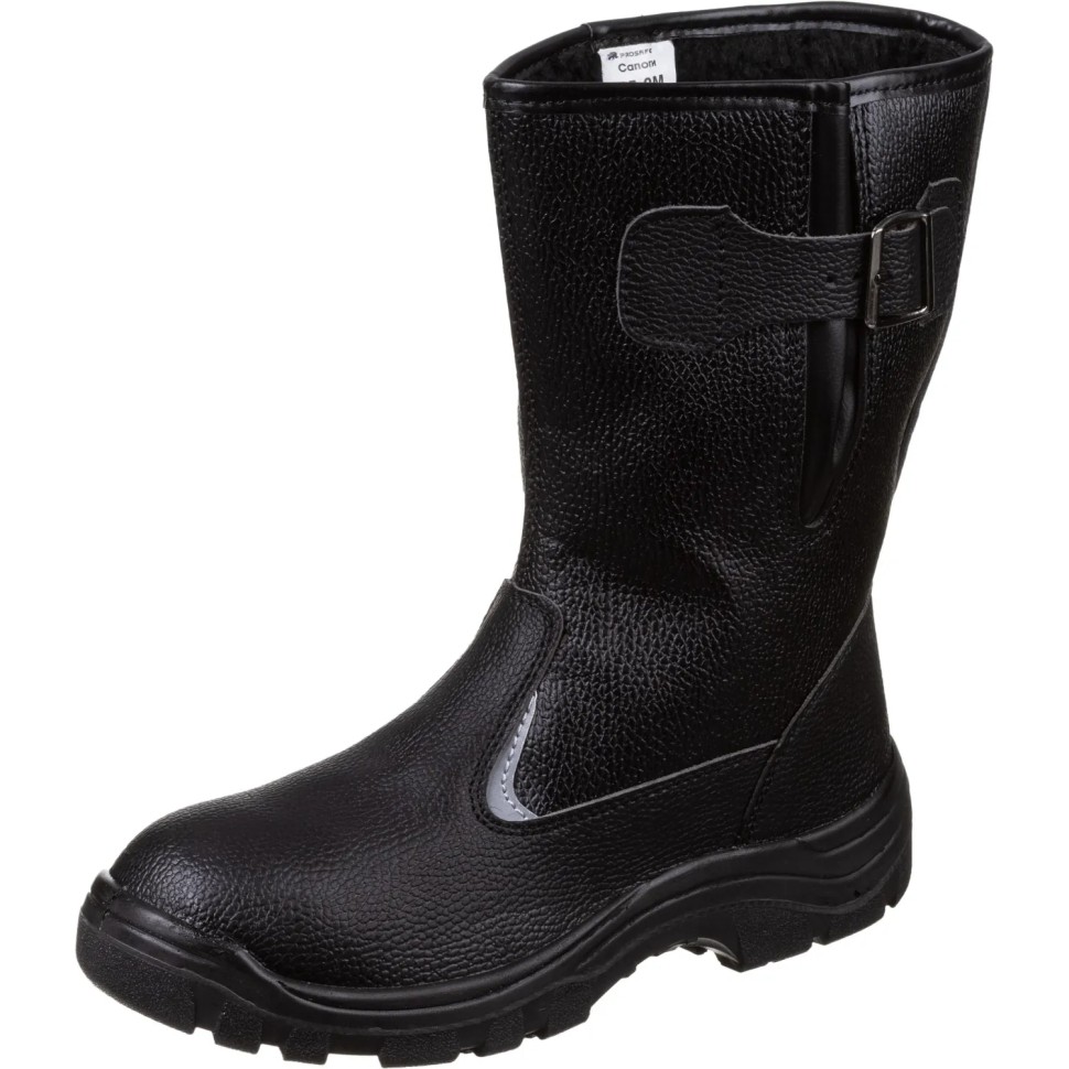 Сапоги рабочие (мод.15-ОМ) утепл. (р.38)