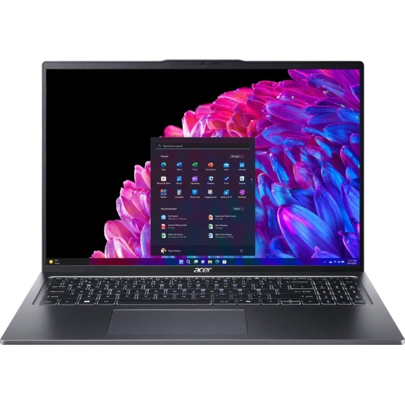 Ноутбук Acer SFG16-72-50UC(NX.KUBCD.002)Ultra 5 125H/16Gb/1Tb SSD/16/W11H