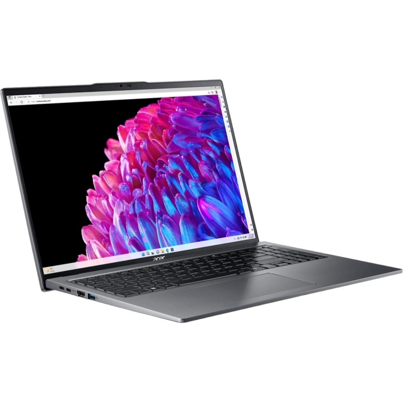 Ноутбук Acer SFG16-72-50UC(NX.KUBCD.002)Ultra 5 125H/16Gb/1Tb SSD/16/W11H