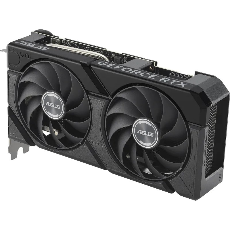 Видеокарта ASUS RTX4060 8Gb, HDMI,DPx3 (DUAL-RTX4060-O8G-EVO)