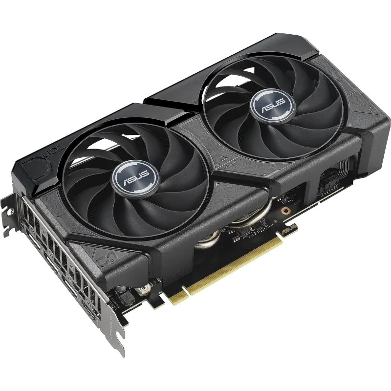 Видеокарта ASUS RTX4060 8Gb, HDMI,DPx3 (DUAL-RTX4060-O8G-EVO)