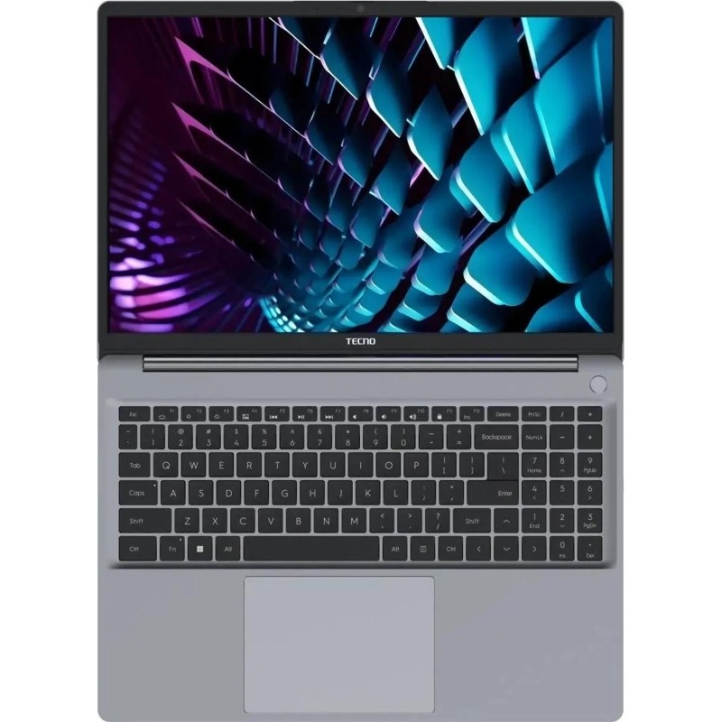 Ноутбук Tecno MegaBook K16SAA(71003300437)i5 13420H/16Gb/1Tb SSD/16/W11H