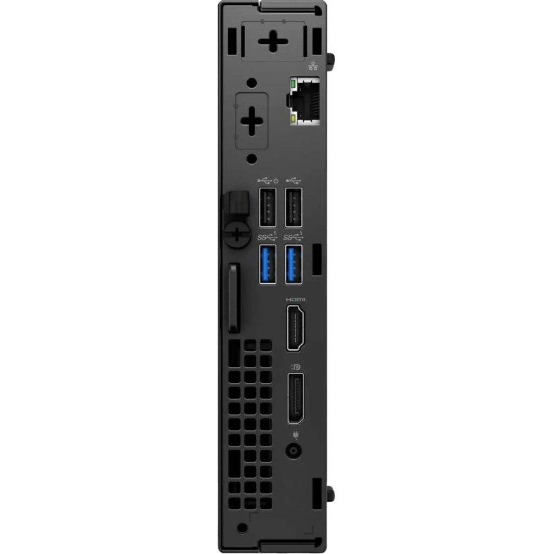 Неттоп Dell Optiplex 7020 Micro (7020-3621) i3-14100T/16/512/W11P