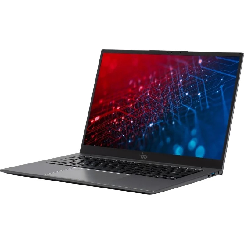 Ноутбук IRU Planio 14INPR(2078485)N100/16Gb/512Gb SSD/14/W11P