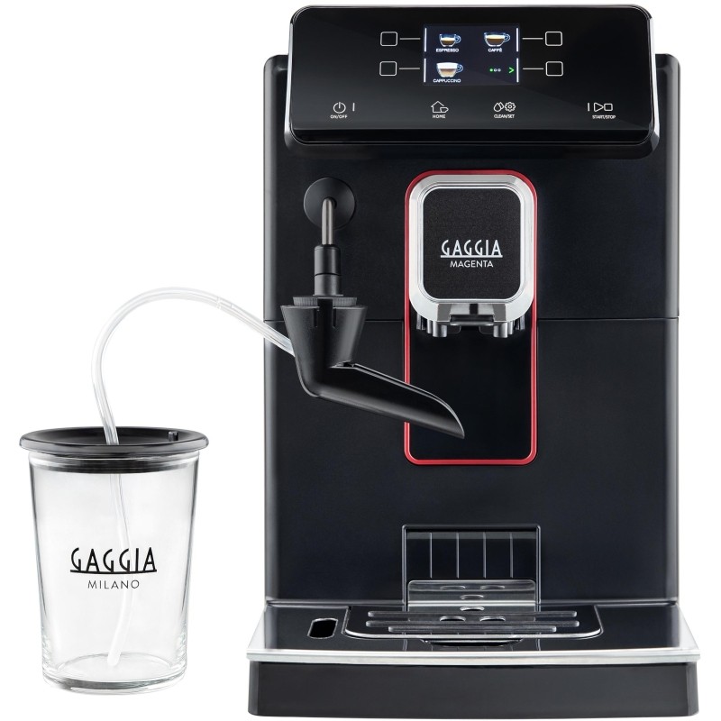 Кофемашина Gaggia Magenta MILK RI8701/01