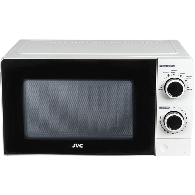 Микроволновая печь JVC JK-MW121M, 20л, 700 Вт, белая