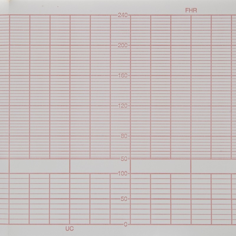 Лента тепл.регист. для CTG(FM) BIOSYS IFM-500 120х120х250, К120Z120АК250, 8