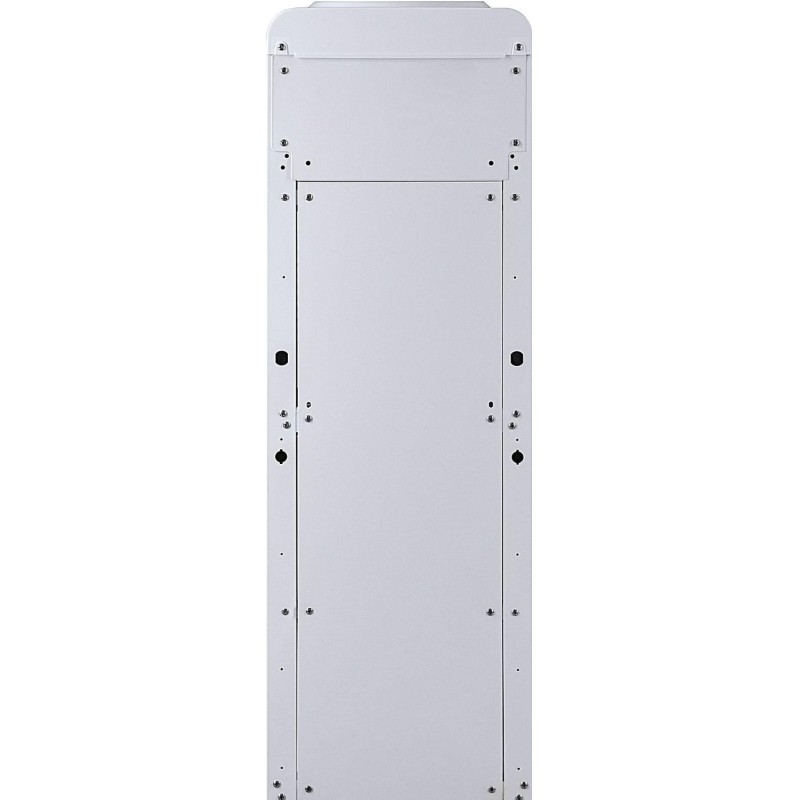 Кулер для воды AEL LD-AEL-85C white/black  нагрев/электронное охл, шкаф