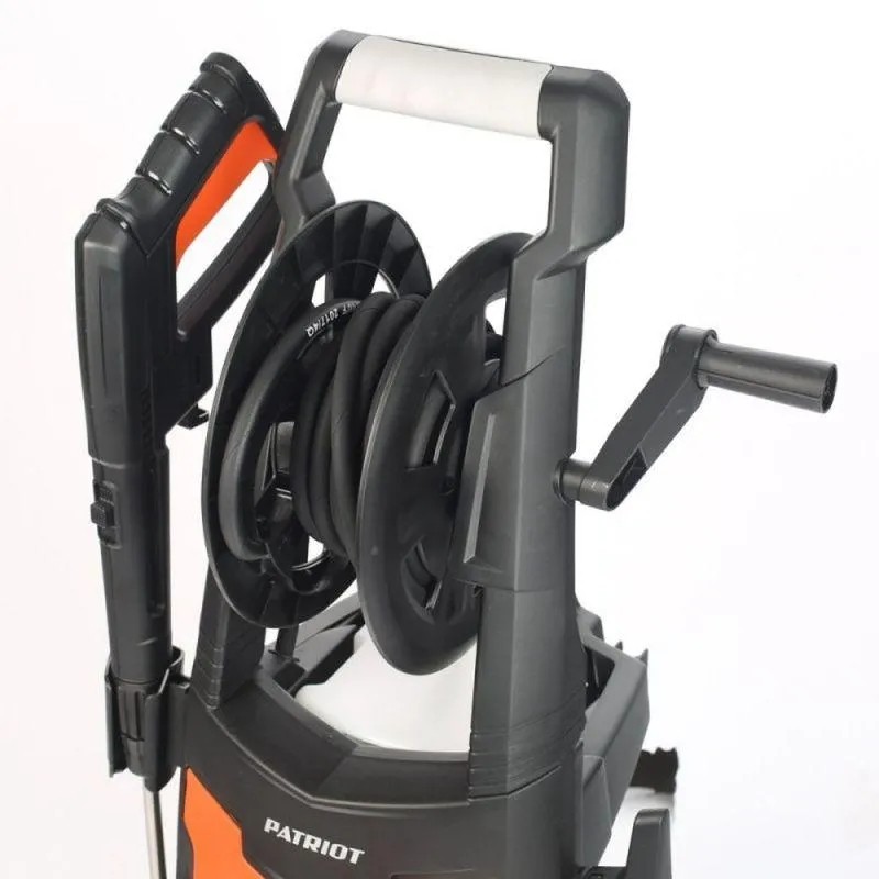 Мойка высокого давления PATRIOT GT970 Imperial 170 бар, 2600 Вт (322306097)