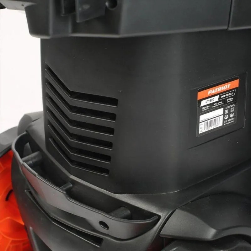 Мойка высокого давления PATRIOT GT970 Imperial 170 бар, 2600 Вт (322306097)