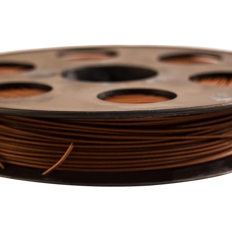 Катушка BFCopper пластик BestFilament, 1.75 мм, 500 гр.
