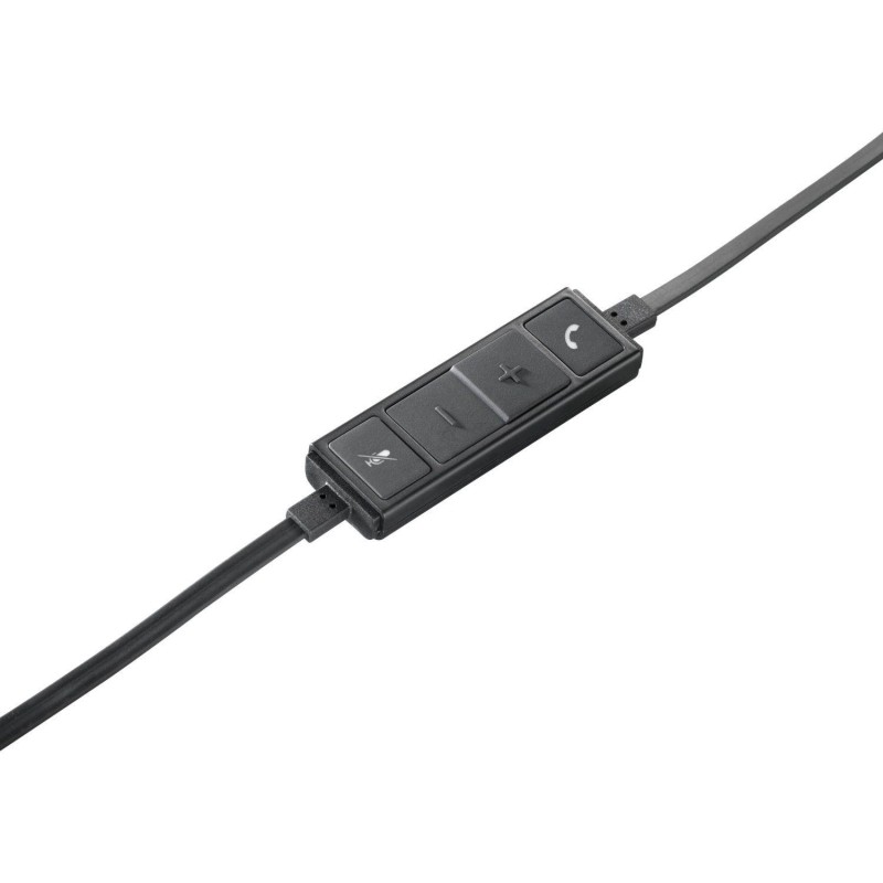Гарнитура Logitech H650e Stereo (981-000519)