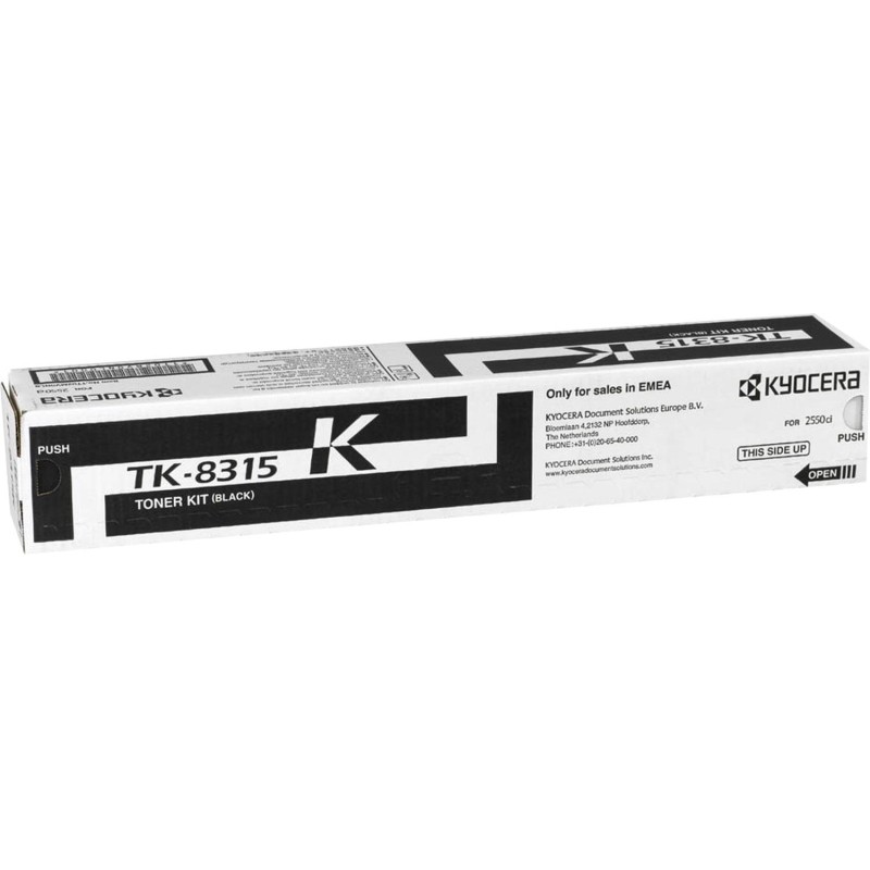 Тонер-картридж Kyocera TK-8315K чер. для TASKalfa 2550ci