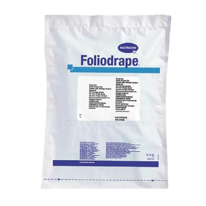 Комплект уролог  Foliodrape Protect ( мешок), 8шт 9387002
