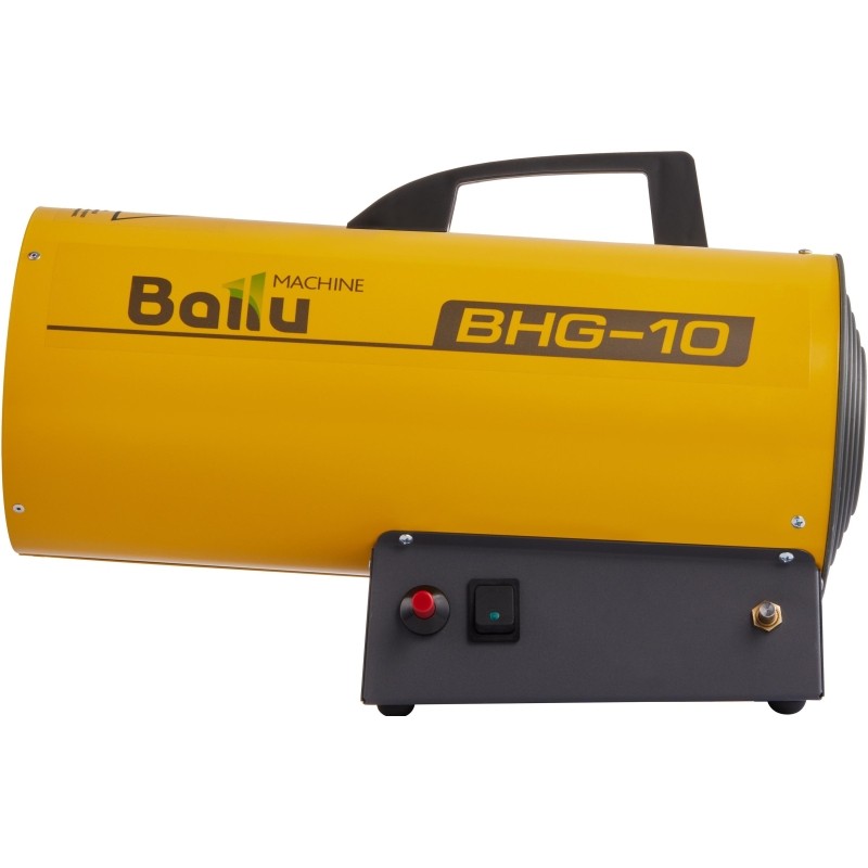 Пушка газовая тепловая Ballu BHG-10 (НС-1011959)