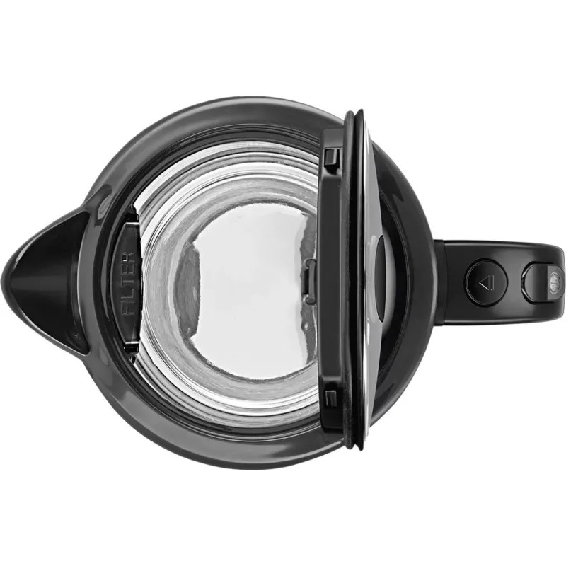 Чайник электрический Bosch TWK70B03 чёрный