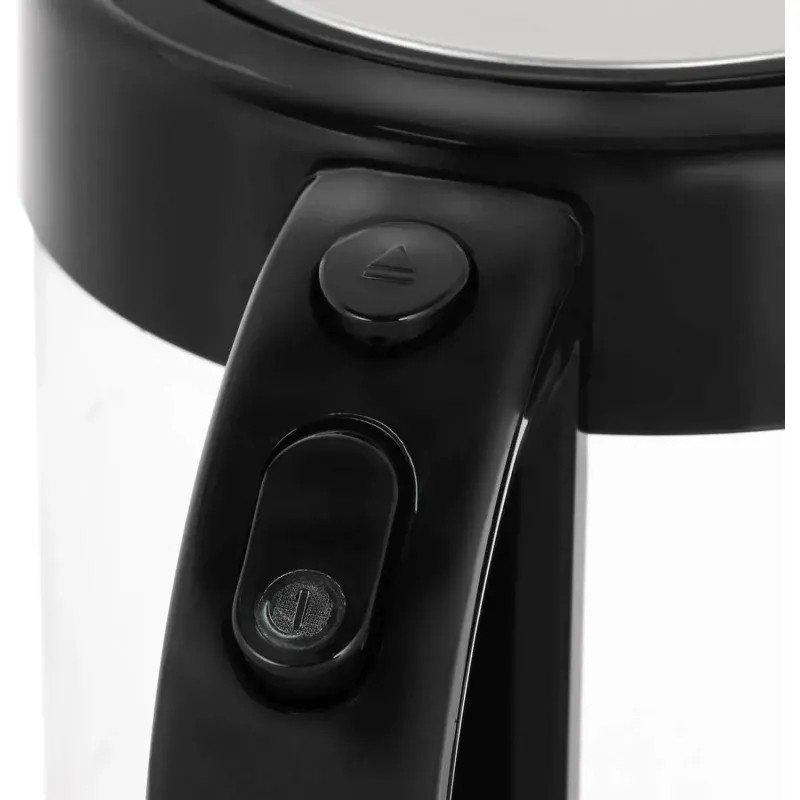 Чайник электрический Bosch TWK70B03 чёрный