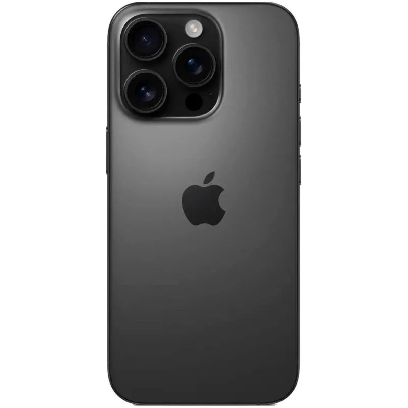 Смартфон Apple iPhone 16 Pro A3293 128Gb черн.тит.(MYND3HX/A)
