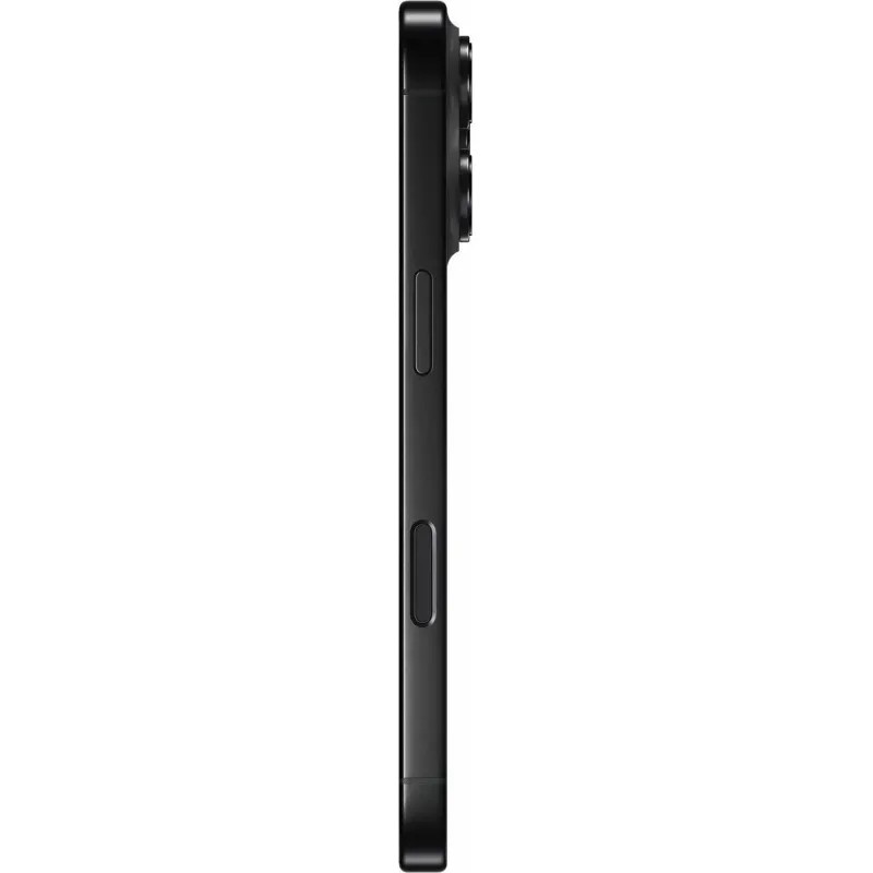 Смартфон Apple iPhone 16 Pro A3293 128Gb черн.тит.(MYND3HX/A)