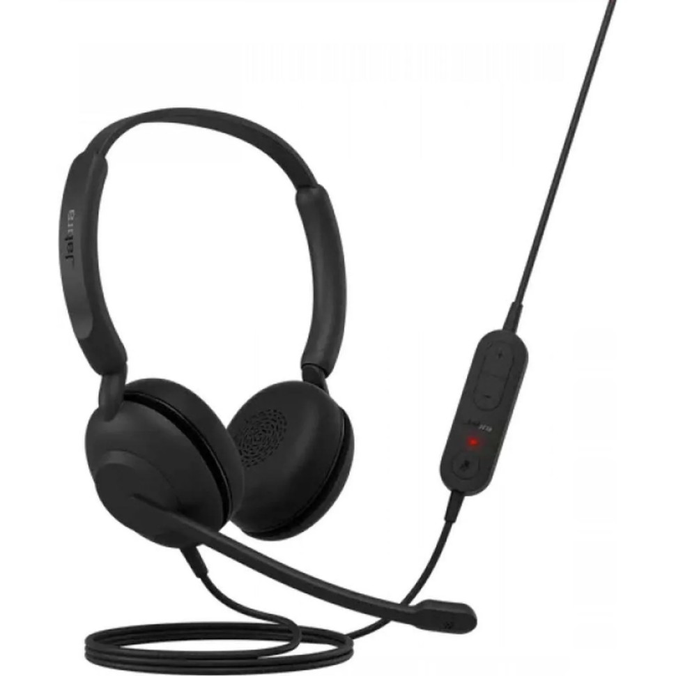 Гарнитура Jabra EVOLVE 10 Stereo USB-A (PN:2699-820-109),проводная