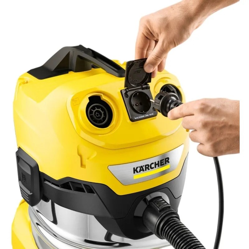 Пылесос xозяйственный Karcher WD 4 P S V-20/5/22 (1.628-290.0)