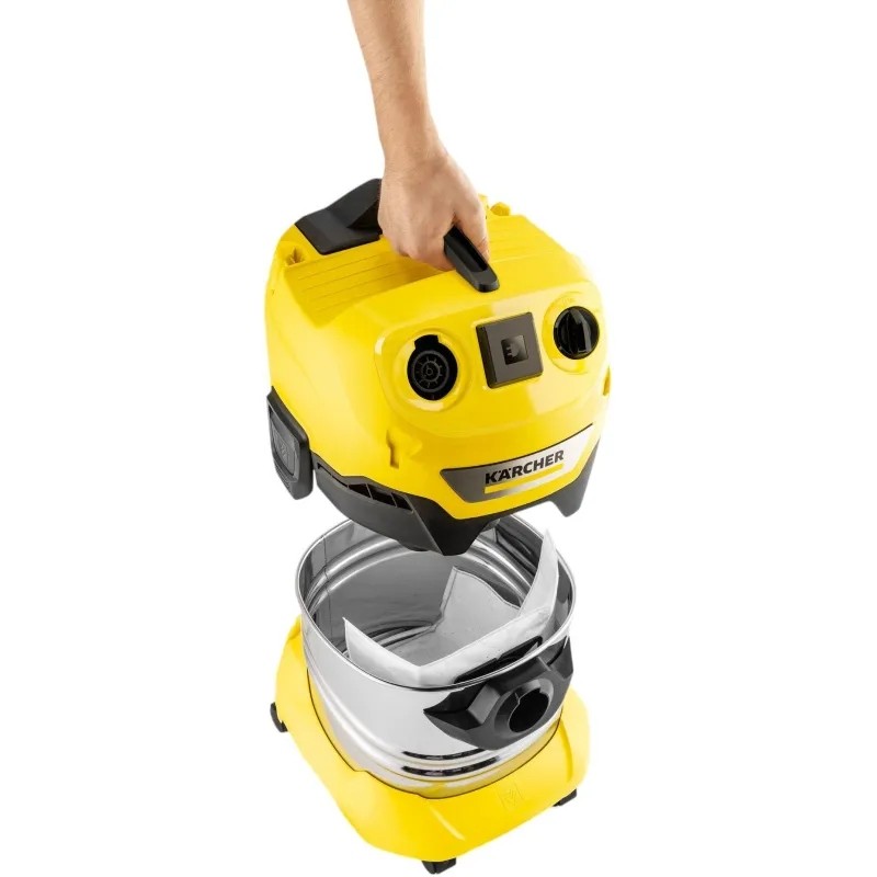 Пылесос xозяйственный Karcher WD 4 P S V-20/5/22 (1.628-290.0)